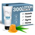 thumbnail image 1 of H2O Therapy Loción Tamaño de viaje Hotel Hospitalidad 0.85 oz (Caja de 300), 1 of 5
