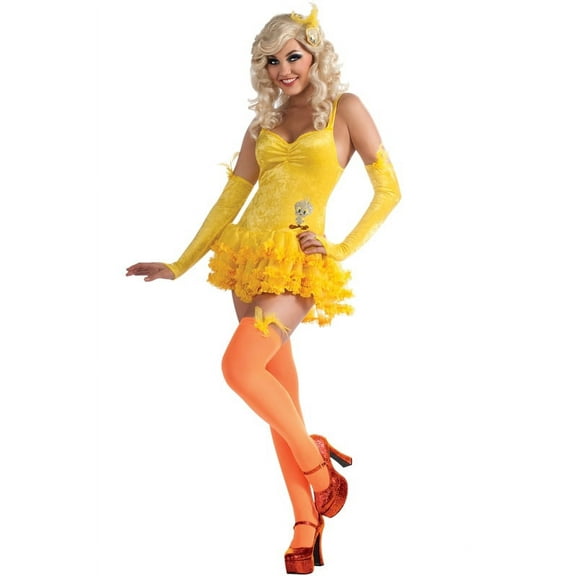 Looney Tunes Secret Wishes Tweety Adult Costume