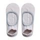 thumbnail image 1 of Calcetines de yoga para mujer, calcetines de baile antideslizantes sin espalda para gimnasio (beige) Likrtyny Deportes al aire libre Salida diaria Juego de fiesta, 1 of 6