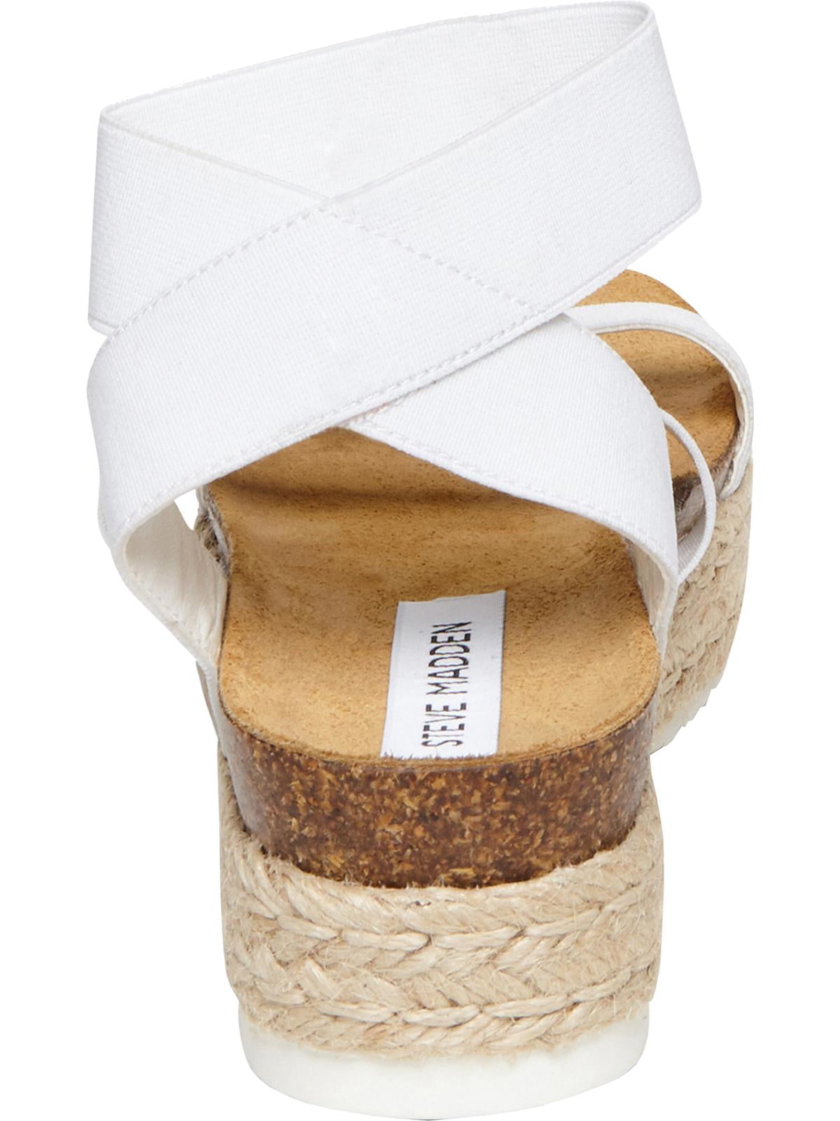 kimmie white sandals