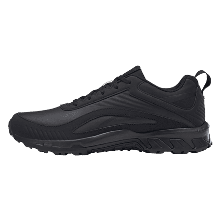 REEBOK MENS RIDGERIDER 6.0 LEATHER "Black" FY1631 FY1631 from Stadium Goods
