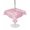 White Pink, variant on Outdoor Tablecloth with Umbrella Hole for Patio/Picnic/Party/Camping, Grey Coastal Waterproof Table Cloth Rectangle Table Cover Washable, Summer Ocean Sea Waves Starfish Corals (52"x 70")