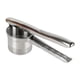 thumbnail image 2 of Stainless Steel Lemon Squeezer Manual Squeeze Juice Extractor Maker, 2 of 5