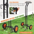 thumbnail image 4 of Carrito para Plantas AugFir Resistente con Brazo Ajustable, 4 of 7
