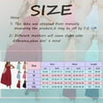 thumbnail image 3 of Summer Dresses For Women 2024 Vacation Fashion Bohemian Strapless Off Shoulder Lace Trim Backless Flowy A Line Beach Long Maxi Dress, 3 of 6