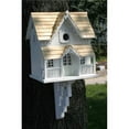thumbnail image 6 of Home Bazaar Gingerbread Cottage Birdhouse, 6 of 6
