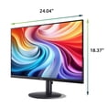 thumbnail image 5 of Acer 27" Full HD (1920 x 1080) Gaming Monitor, AMD FreeSync Technology, 144Hz, 1ms (VRB), sRGB 99%, Black, SA273 P0bi, 5 of 9