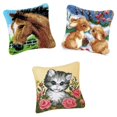 thumbnail image 1 of 3 juegos de s de ganchos de pestillo de animales para niños y adultos, todo para herramientas y suministros para manualidades con ganchos de perfecl Juegos de gancho de pestillo, 1 of 8