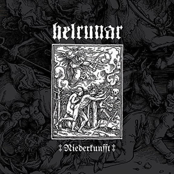 Helrunar - Niederkunfft - Music & Performance - CD