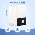 thumbnail image 3 of 12 Pack Vacuum Cleaner Dust Replacement Bags For Eureka J15 Pro Ultra Robot Vacuum Cleaner, 3 of 5
