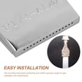 thumbnail image 3 of Phenofice Aluminum Alloy Air Compressor Blower Nozzle with Multi Precision Holes for Industry Use, 3 of 8