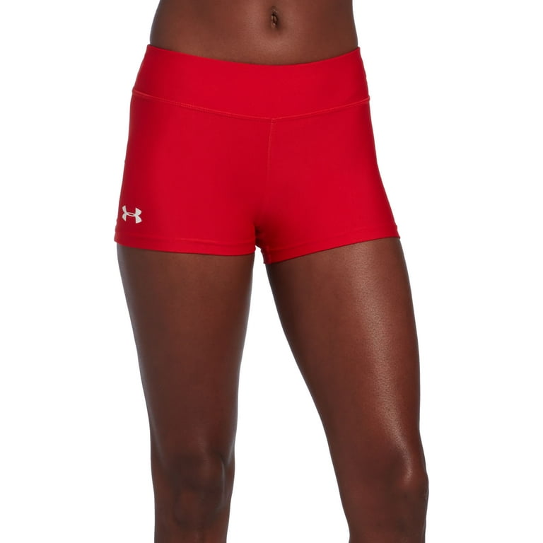 Under Armour Women's On The Court 3” Shorts 