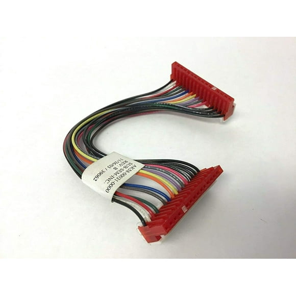 Display Console C Cable Wire Harness AK58-00031-0000 Works W Life Fitness Treadmill