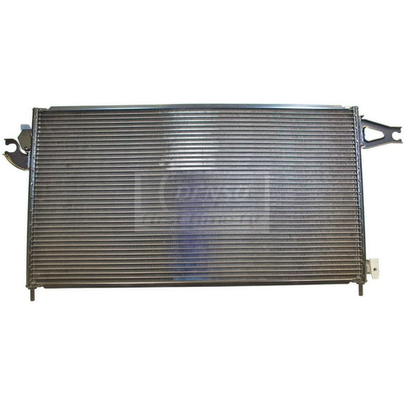 Denso 477-0665 A/C Condenser Fits select: 2002-2006 ACURA RSX