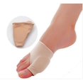 thumbnail image 5 of Funda correctora y de alivio – Paquete de 2 almohadillas de gel Valgus Cover – Calcetines para dedos con cojines para hombres y mujeres – Botín, 5 of 5