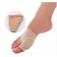 thumbnail image 5 of Funda correctora y de alivio – Paquete de 2 almohadillas de gel Valgus Cover – Calcetines para dedos con cojines para hombres y mujeres – Botín, 5 of 5