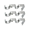 thumbnail image 4 of Set of 3 Adjustable Window Curtain Curtain Rod Bracket 5.8mm Rod, Sturdy ,, 4 of 8