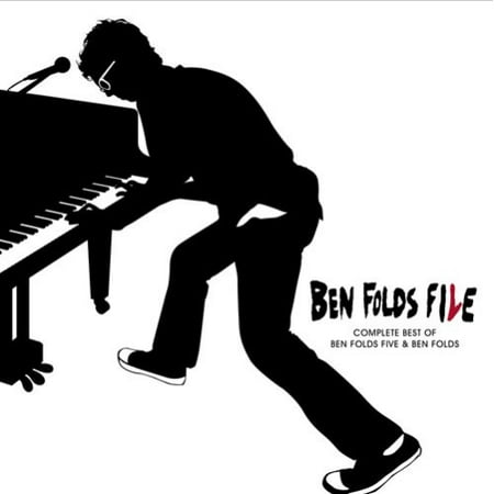 Ben Folds File-Complete Best of (CD)