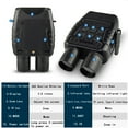thumbnail image 2 of Binoculars Night Vision Goggles Digital Infrared 12x  Night Vision Device For Outdoor Photos Video Recording, 2 of 9