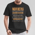 thumbnail image 5 of Norberg Completely Unexplainable Notices Everything But WonT Say It Name TShirt, 5 of 6