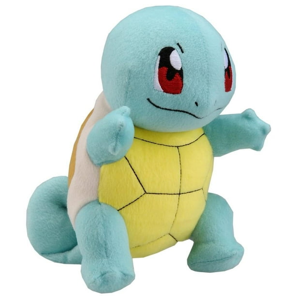 small squirtle plush