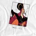 thumbnail image 2 of Aladdin - Camiseta 100th Anniversary de Jafar para Niños/Niñas (Blanco), 2 of 2