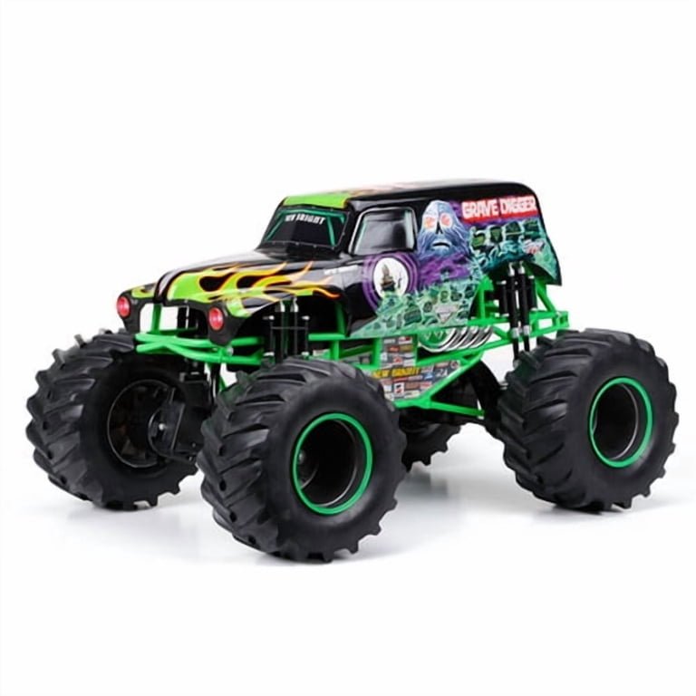New Bright 1:8 Scale Radio Control Cadillac V-Series 4x4 Forza