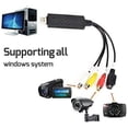 thumbnail image 1 of Adaptador De Captura De Sonido Y Video Usb Usb Vhs A Pc Levamdar  CZDZ-HQ41, 1 of 7