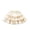 1-Beige2215, variant on Kiijoy Baby Girls Layered Tutu Skirt Solid Party A Line Princess Skirt, Sizes 2-3