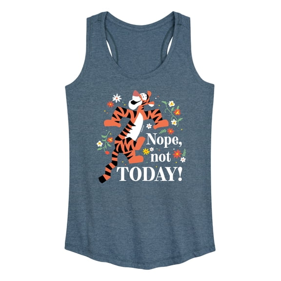 Winnie the Pooh - Women's Graphic Racerback Tank