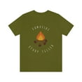 thumbnail image 2 of Campfire Storyteller Unisex Jersey Short Sleeve Tee, 2 of 10