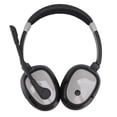 thumbnail image 4 of Auricular Bluetooth Para Centro De Llamadas, Plug And Play Auricular Bluetooth Para Oficina Bluetooth V5.0 Ajustable Cómodo Para Conferencias Para Servicio Al Cliente Amonsee No, 4 of 7