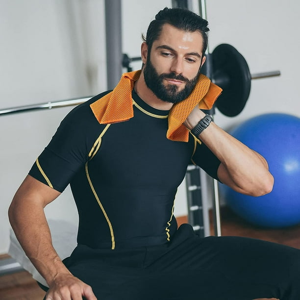 Ice towels sports deals