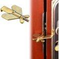 thumbnail image 1 of 2pcs Door Lock 3 In 1 Door Lock For Travel Door Security Door Locks Devices For Additional And Privacy Safety Door Lock Security Devices For Home Hote, 1 of 5