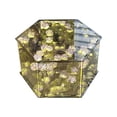 thumbnail image 1 of Rosa Tulipán Mar Material Nocturna Tridimensional Lámpara Mesa para Dormir DIY LED Tulipán/Rosa Espejo Cubo Octagonal/Hexagonal Novia Pareja Novias, 1 of 9