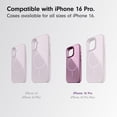 thumbnail image 2 of Funda Beats para iPhone 16 Pro con MagSafe y Control de Cámara, Púrpura, 2 of 6