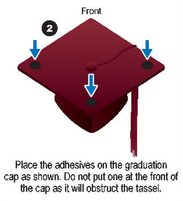 Engineering Grad Cap Tassel Topper