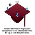 thumbnail image 3 of Engineering Grad Cap Tassel Topper, 3 of 5