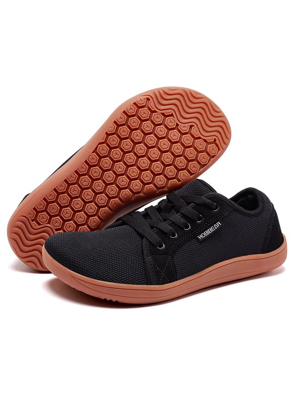 Wide Toe Box Walking Shoes