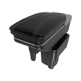 thumbnail image 1 of Descansabrazos TSIKA-SL para Toyota Avanza 2005-2012 Sin puertos USB costura blanca, 1 of 3