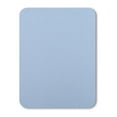 thumbnail image 1 of Xingzhi 10 Pcs Écussons Thermocollants pour Réparation de Vêtements Accessoires pour Vêtements Faits à la Main Fournitures de Couture pour Raccommoder Réparer Coude Jeans Déchirés Bleu Pâle, 1 of 6