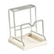 thumbnail image 3 of Organizador de tablas de cortar, soporte para tapas de ollas, soporte, escurridor, estante de almacenamiento para ollas, sartenes y tapas, 3 of 9