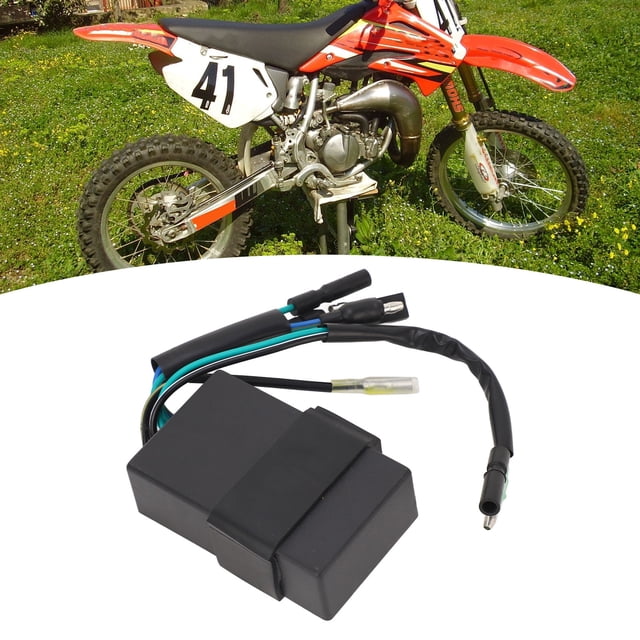 Caja CDI Aumento De Energía De Chispa Módulo De Encendido CDI 30410 GBF 831 Para CR80R CR85R