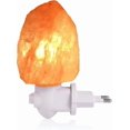 thumbnail image 1 of 10w Natural Crystal Himalayan Salt Lamp 400g, 1 of 5