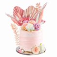 thumbnail image 2 of 10pcs Acrylic Happy Birthday Cake Toppers Party Decoration Household Supplies, 2 of 9