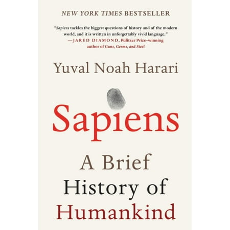 Sapiens : A Brief History of Humankind