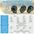 thumbnail image 5 of Varstrom Ebike Conversion Kit 48V1000W Mid Drive Motor Electric Bike Accessories with 48V Ebike Battery（Display Optional）, 5 of 13