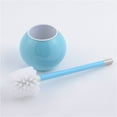 thumbnail image 5 of Toilet Brush Set Toilet & Holders Toilet Cleaning Brush Bathroom Accessories, 5 of 7