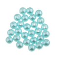 thumbnail image 4 of 2x de Perla de Imitación para Abalorios Bisutería (Color / Azul) Sunnimix Cuentas espaciadoras sueltas, 4 of 8