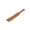 A001- Style A, variant on Wooden Spurtle, Non-stick Cookware Safe, 1 Piece Solid Teak Wooden Thin Spurtle, for Home Kitchen Cooking Frying Mixing Scraping, Heat Resistant Kitchen Utensil for Non-stick Pan
